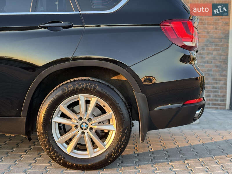 Внедорожник / Кроссовер BMW X5 2016 в Мукачево