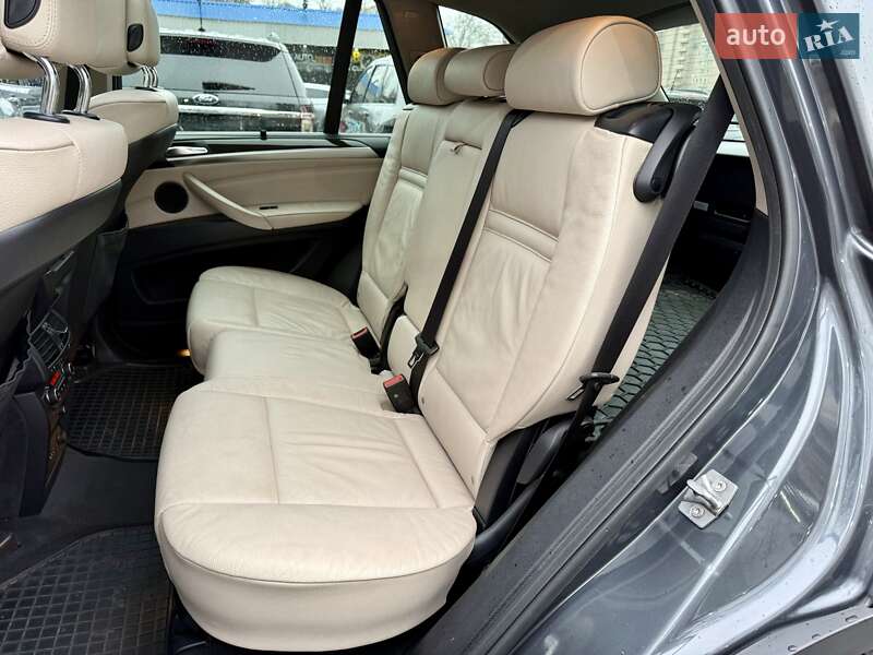 Позашляховик / Кросовер BMW X5 2011 в Харкові