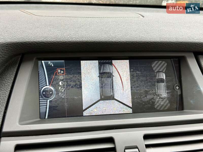Позашляховик / Кросовер BMW X5 2011 в Харкові