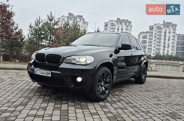 Позашляховик / Кросовер BMW X5 2011 в Івано-Франківську