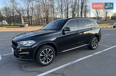 Позашляховик / Кросовер BMW X5 2014 в Києві