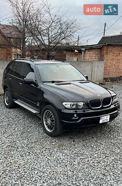 Внедорожник / Кроссовер BMW X5 2004 в Хмельницком