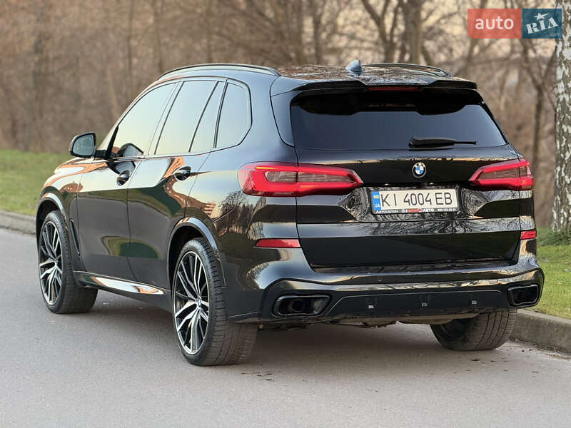 Внедорожник / Кроссовер BMW X5 2019 в Киеве фото 6 Внедорожник / Кроссовер BMW X5 2019 в Киеве