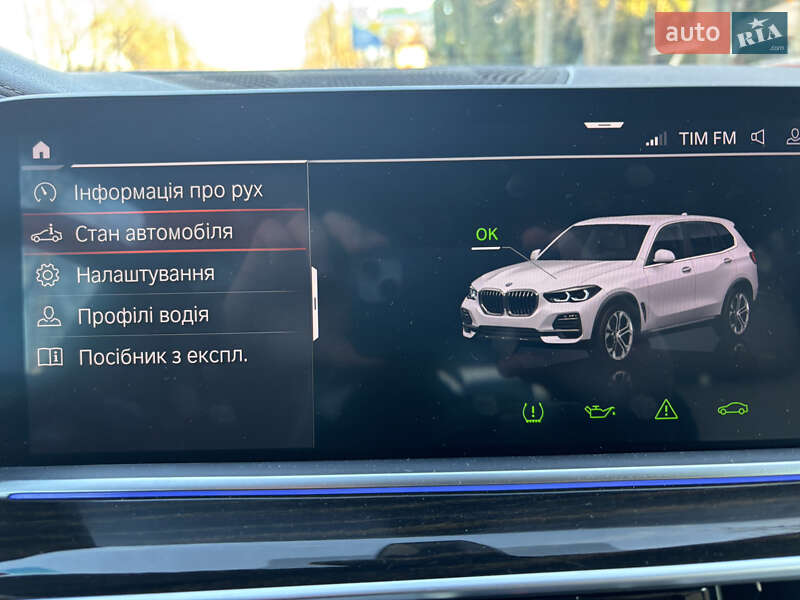 Внедорожник / Кроссовер BMW X5 2019 в Киеве