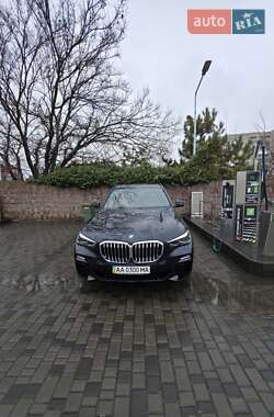 Внедорожник / Кроссовер BMW X5 2019 в Киеве