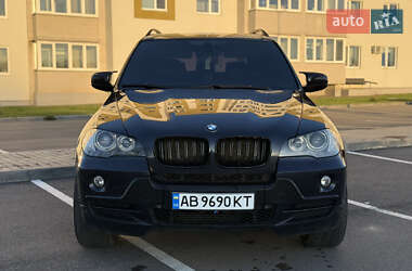 Внедорожник / Кроссовер BMW X5 2007 в Виннице
