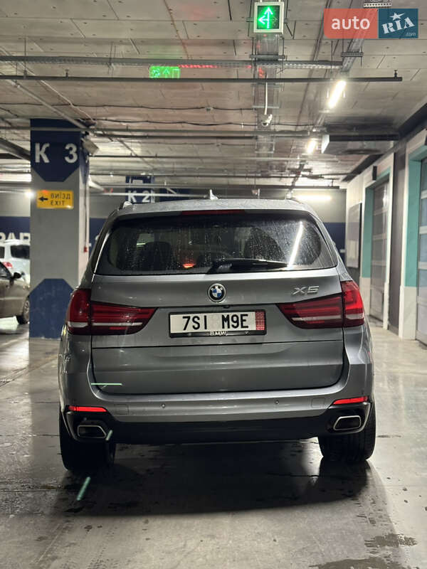 Внедорожник / Кроссовер BMW X5 2014 в Харькове