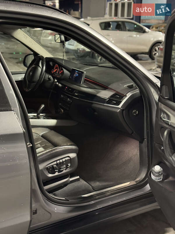 Внедорожник / Кроссовер BMW X5 2014 в Харькове