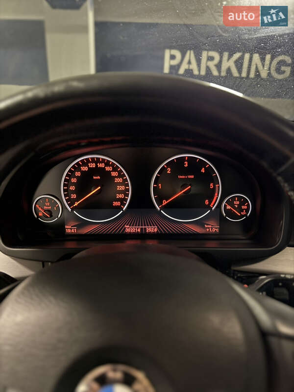 Внедорожник / Кроссовер BMW X5 2014 в Харькове