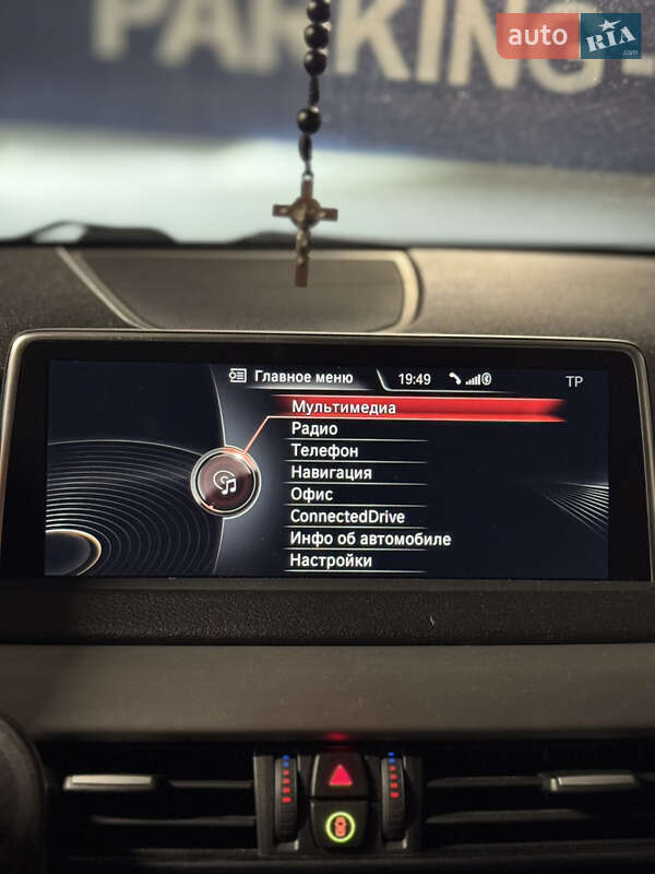 Внедорожник / Кроссовер BMW X5 2014 в Харькове