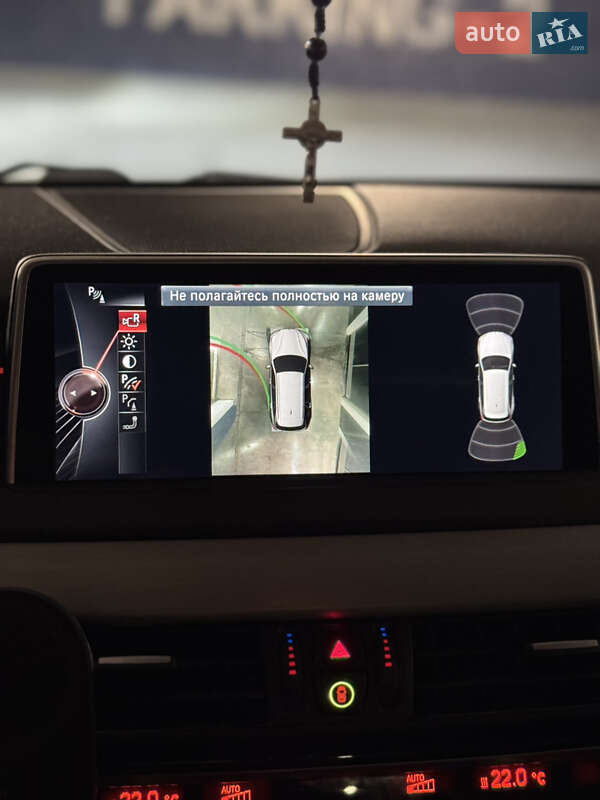 Внедорожник / Кроссовер BMW X5 2014 в Харькове