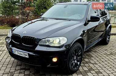 Позашляховик / Кросовер BMW X5 2011 в Івано-Франківську