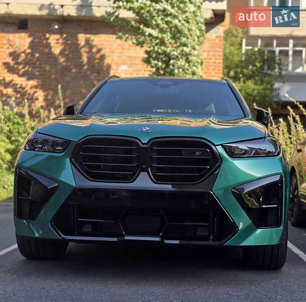 Позашляховик / Кросовер BMW X5 2023 в Полтаві