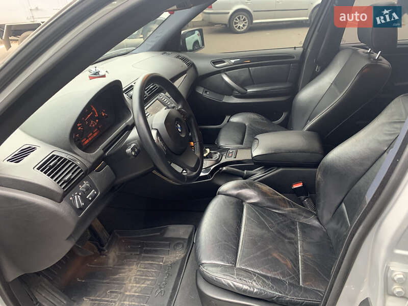Внедорожник / Кроссовер BMW X5 2006 в Киеве