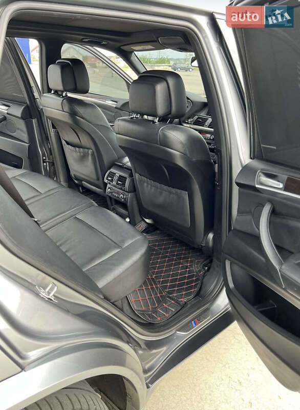 Позашляховик / Кросовер BMW X5 2012 в Миколаєві фото 9 Позашляховик / Кросовер BMW X5 2012 в Миколаєві