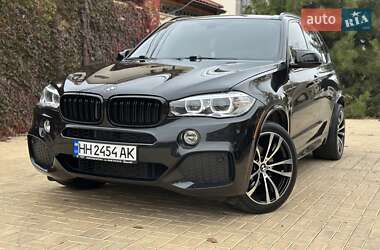 Внедорожник / Кроссовер BMW X5 2016 в Одессе