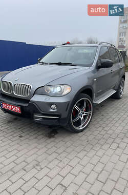Внедорожник / Кроссовер BMW X5 2010 в Шепетовке