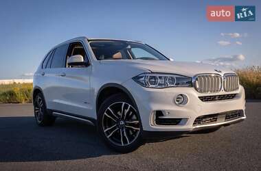 Внедорожник / Кроссовер BMW X5 2016 в Львове