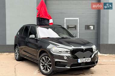 Внедорожник / Кроссовер BMW X5 2017 в Киеве