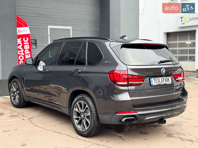 Позашляховик / Кросовер BMW X5 2017 в Києві фото 7 Позашляховик / Кросовер BMW X5 2017 в Києві