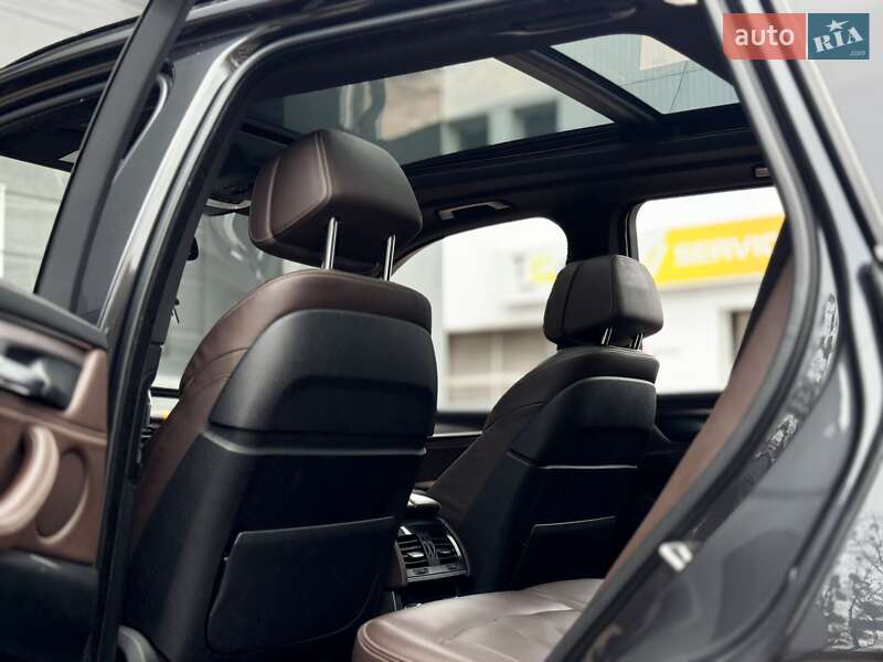 Позашляховик / Кросовер BMW X5 2017 в Києві фото 15 Позашляховик / Кросовер BMW X5 2017 в Києві