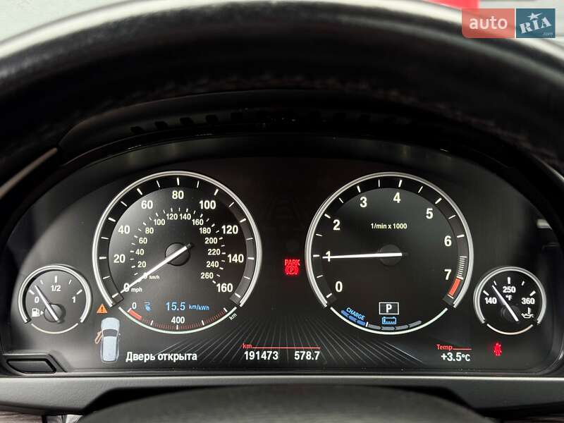 Позашляховик / Кросовер BMW X5 2017 в Києві фото 19 Позашляховик / Кросовер BMW X5 2017 в Києві