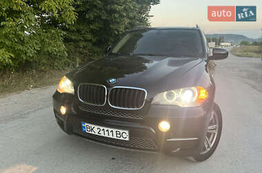 Позашляховик / Кросовер BMW X5 2012 в Кременці