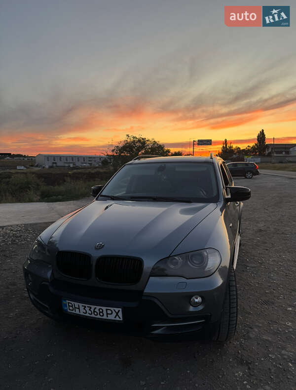 BMW X5 2009 BMW X5 2009