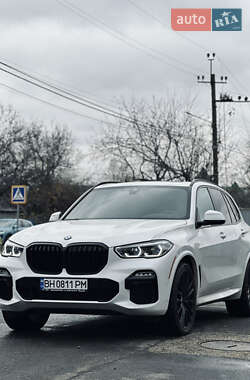 Позашляховик / Кросовер BMW X5 2020 в Одесі