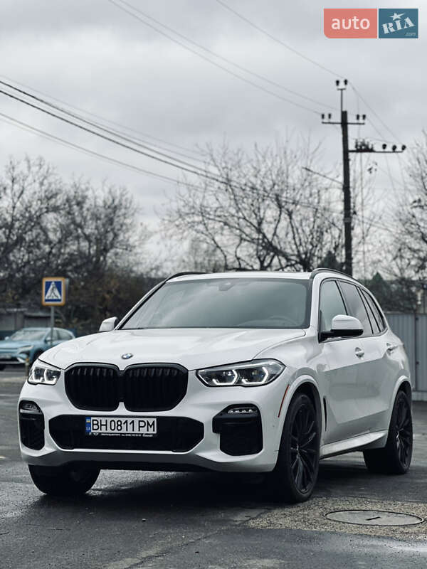BMW X5 2020