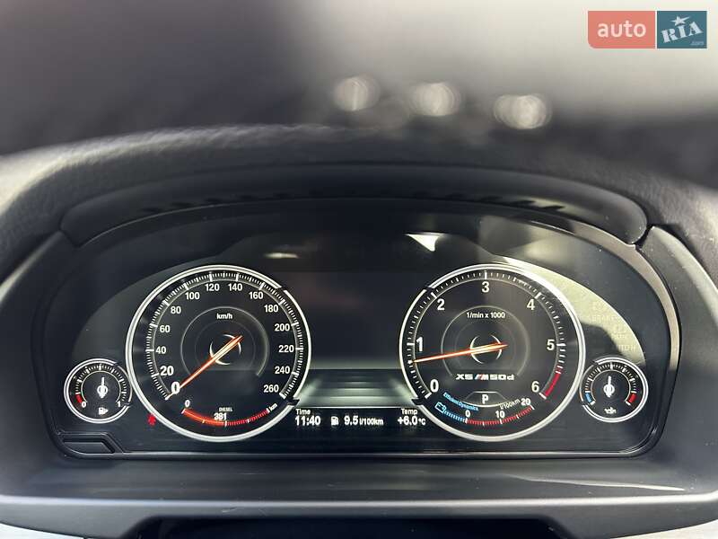 Позашляховик / Кросовер BMW X5 2014 в Києві фото 42 Позашляховик / Кросовер BMW X5 2014 в Києві