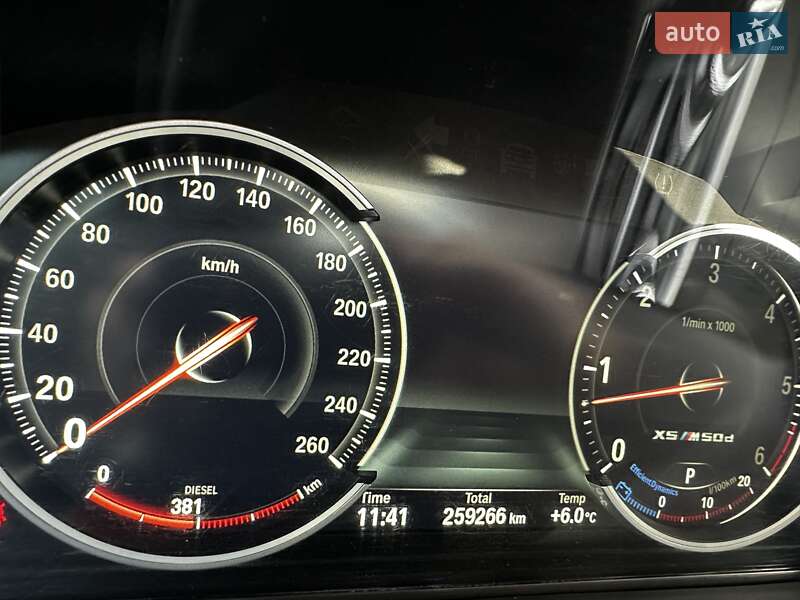 Позашляховик / Кросовер BMW X5 2014 в Києві фото 49 Позашляховик / Кросовер BMW X5 2014 в Києві