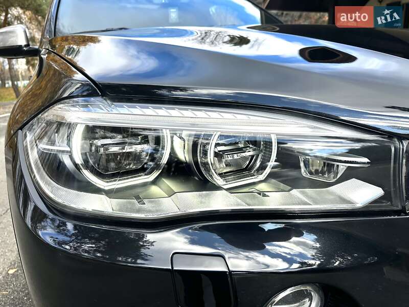 Позашляховик / Кросовер BMW X5 2014 в Києві фото 5 Позашляховик / Кросовер BMW X5 2014 в Києві