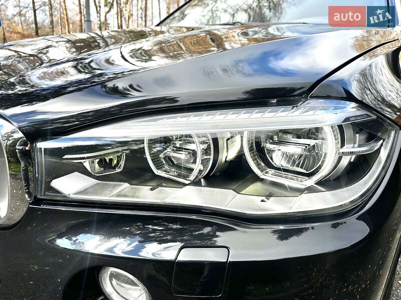 Позашляховик / Кросовер BMW X5 2014 в Києві фото 6 Позашляховик / Кросовер BMW X5 2014 в Києві