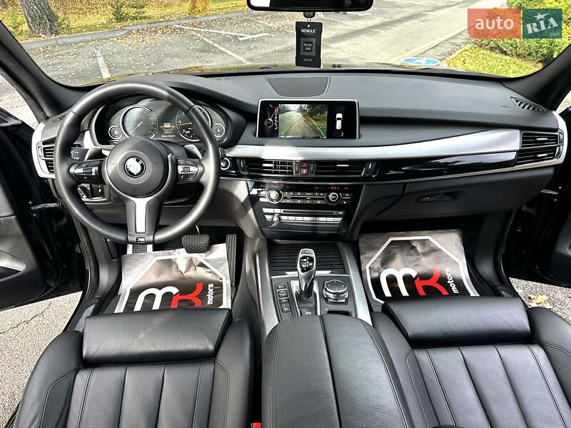 Позашляховик / Кросовер BMW X5 2014 в Києві фото 72 Позашляховик / Кросовер BMW X5 2014 в Києві