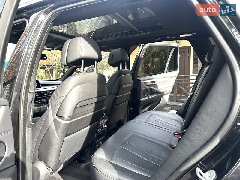 Позашляховик / Кросовер BMW X5 2014 в Києві фото 73 Позашляховик / Кросовер BMW X5 2014 в Києві