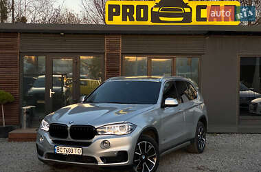 Внедорожник / Кроссовер BMW X5 2017 в Львове