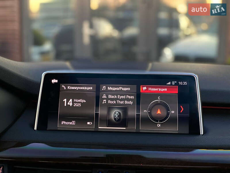 Позашляховик / Кросовер BMW X5 2017 в Львові