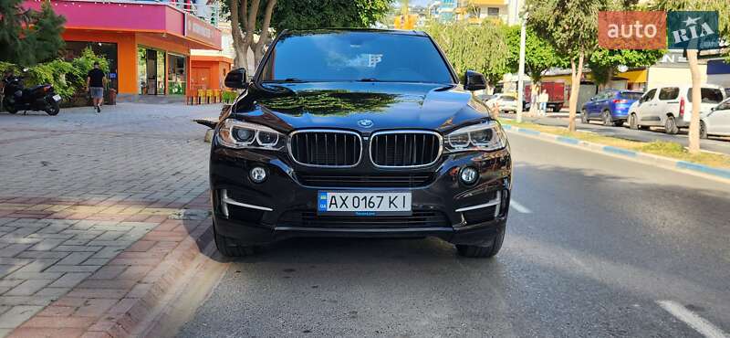 BMW X5 2017 BMW X5 2017