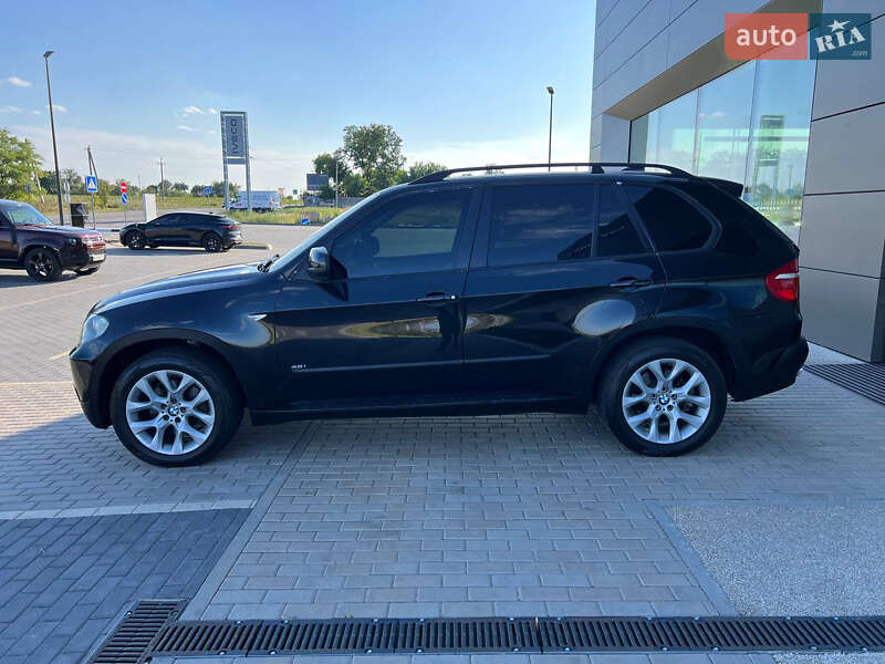 BMW X5 2008