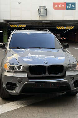 Внедорожник / Кроссовер BMW X5 2013 в Киеве