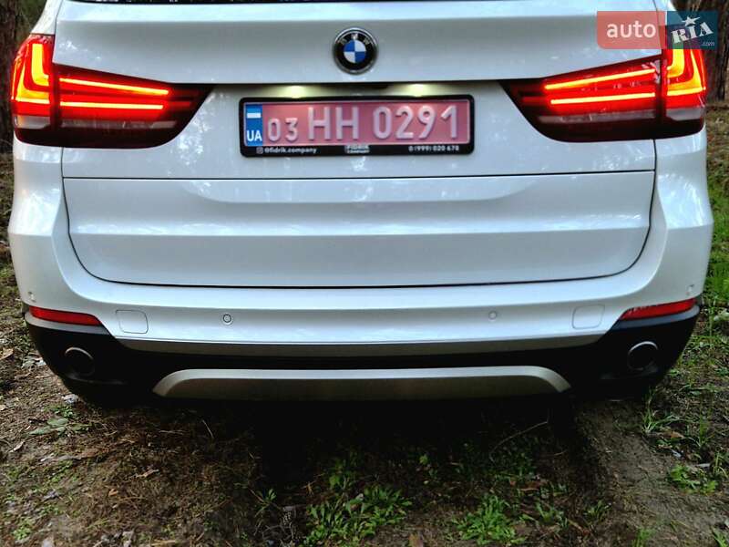 Внедорожник / Кроссовер BMW X5 2017 в Вознесенске