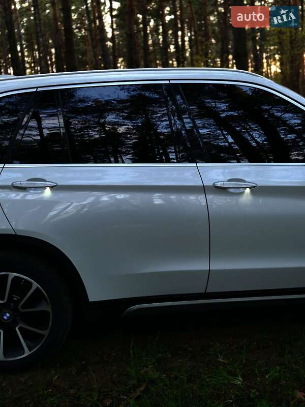 Внедорожник / Кроссовер BMW X5 2017 в Вознесенске