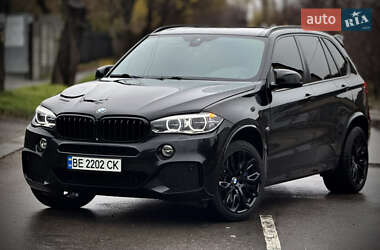 Позашляховик / Кросовер BMW X5 2015 в Запоріжжі
