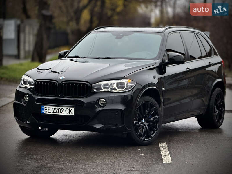 BMW X5 2015