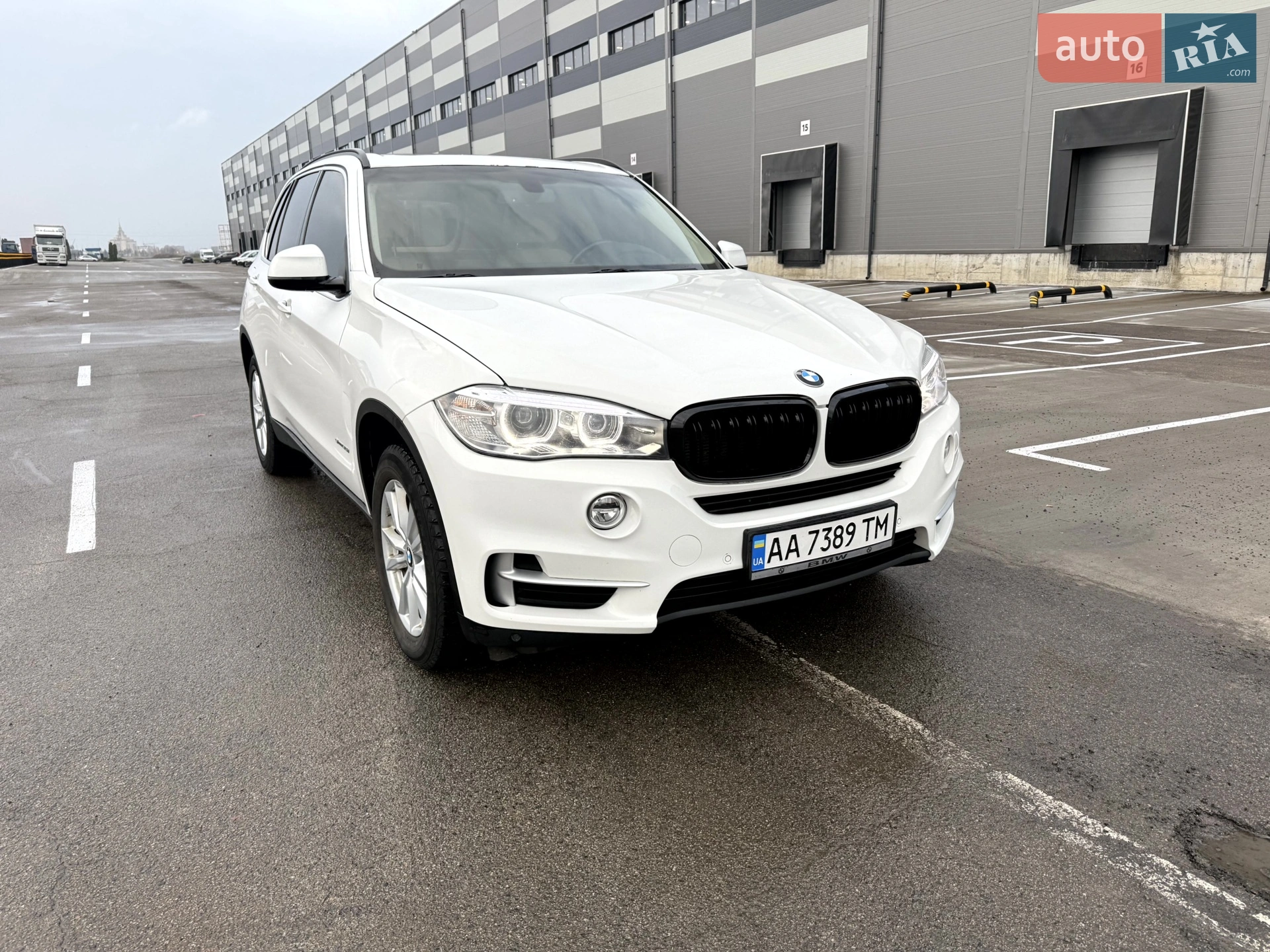 2014 BMW X5 - мініатюра 39