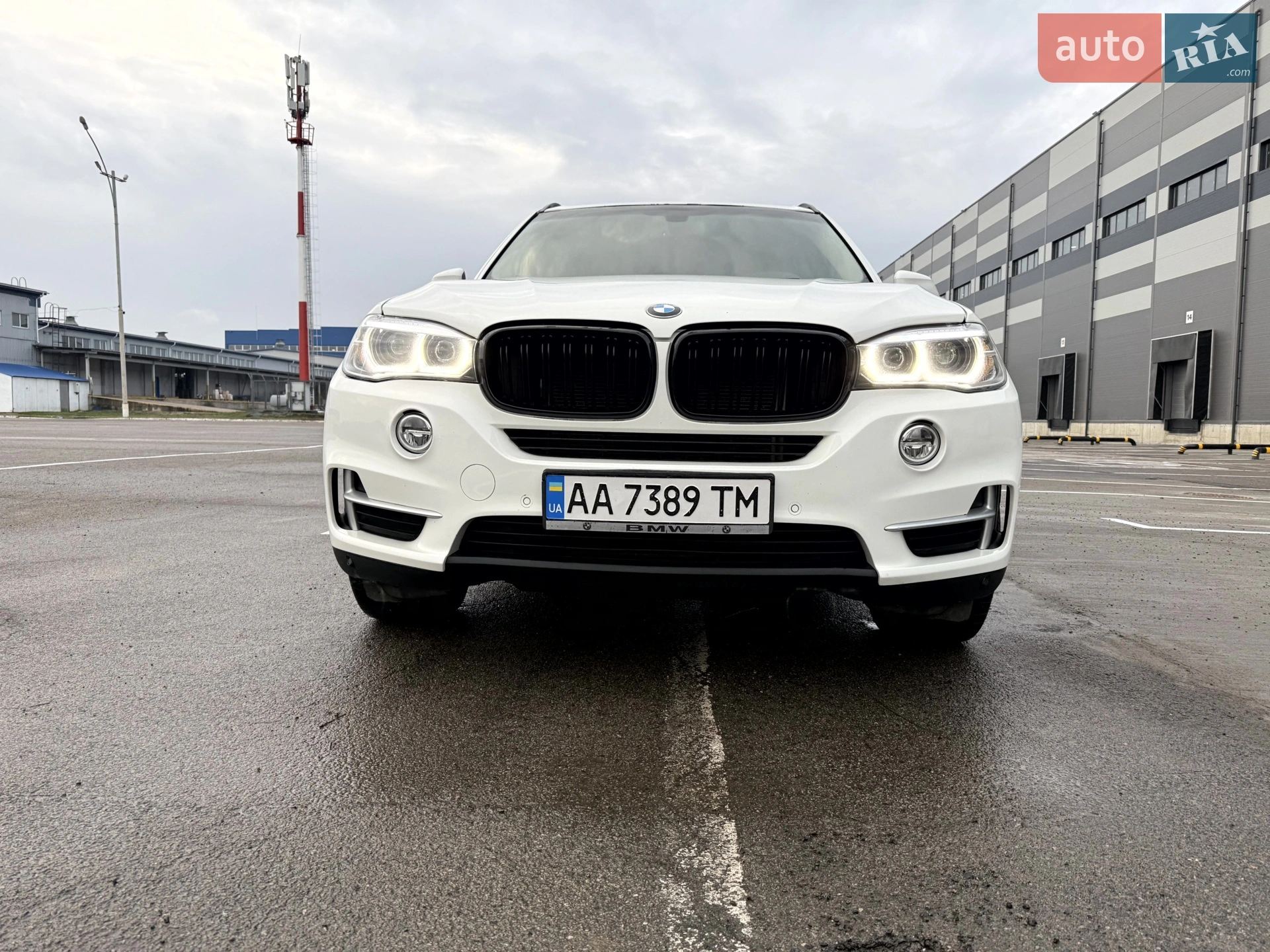 2014 BMW X5 - мініатюра 30