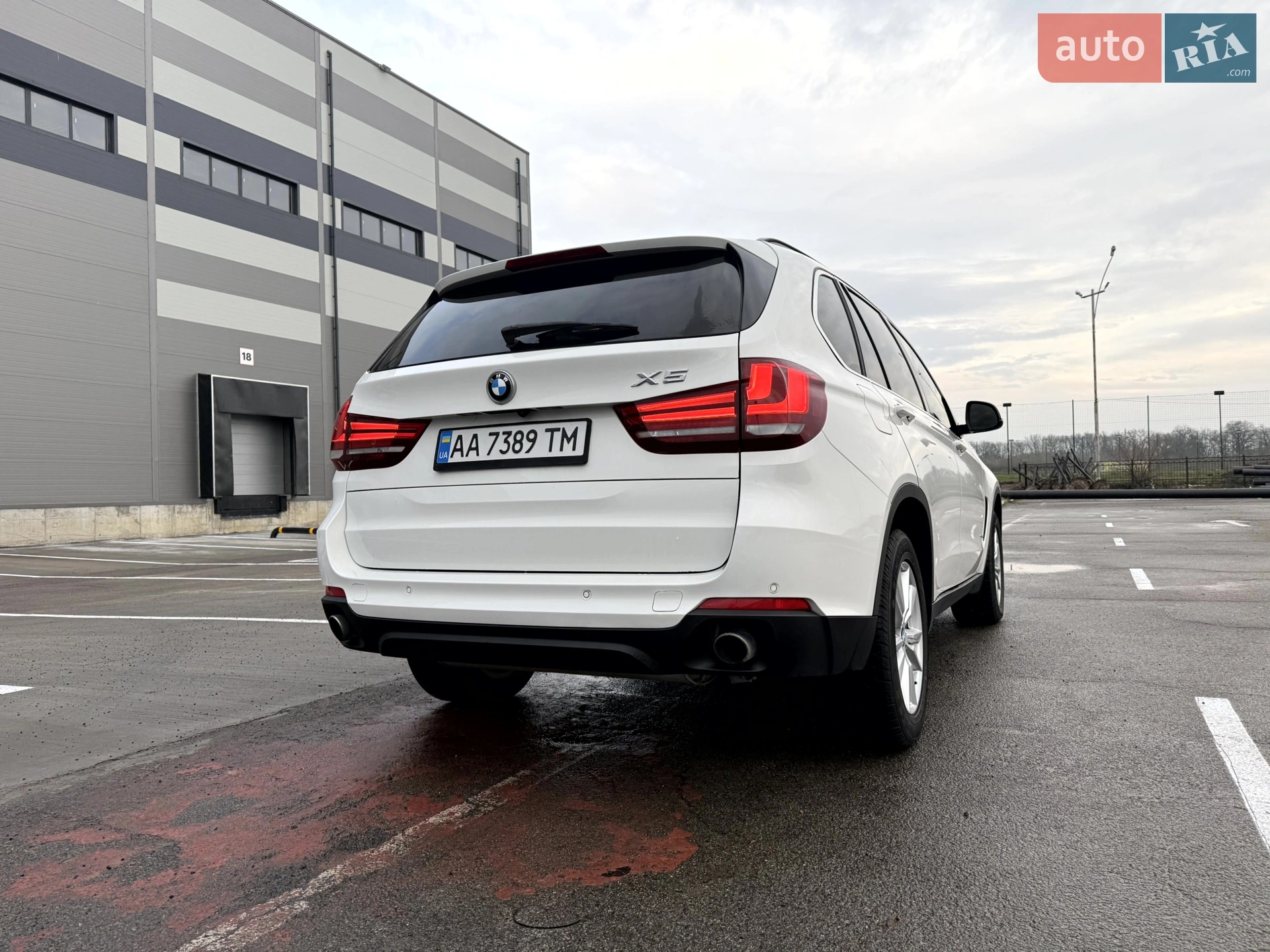 2014 BMW X5 - мініатюра 22