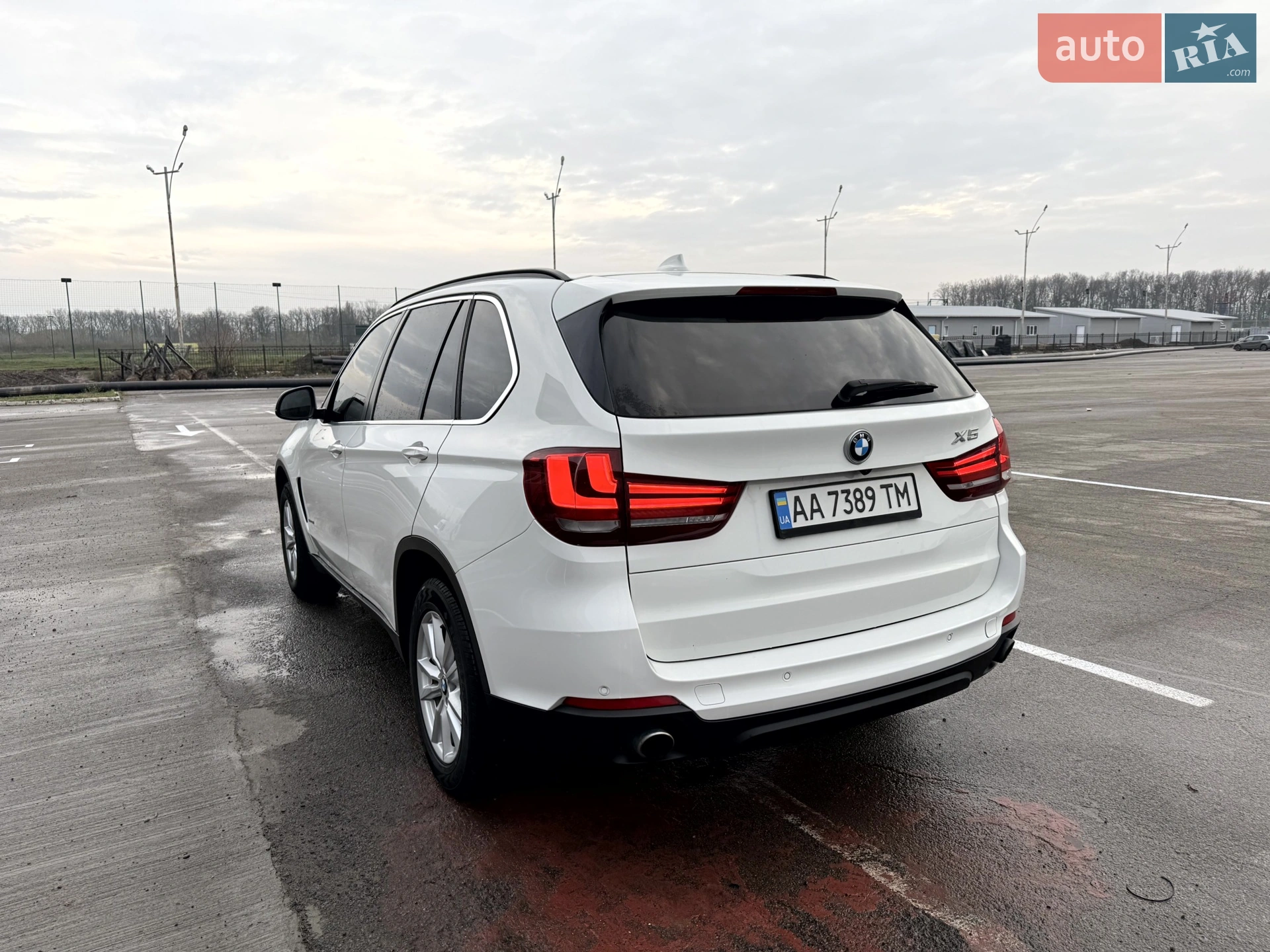 2014 BMW X5 - мініатюра 23