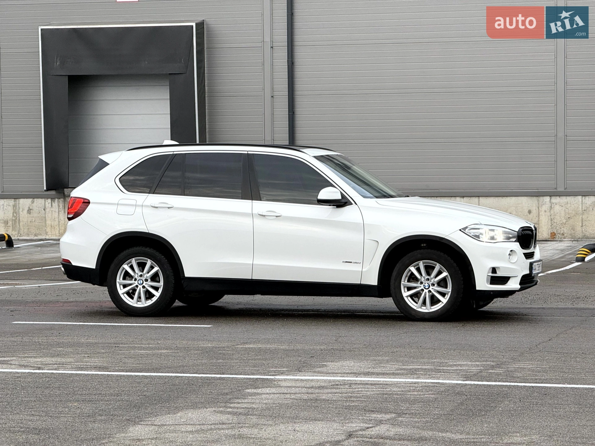 2014 BMW X5 - мініатюра 17